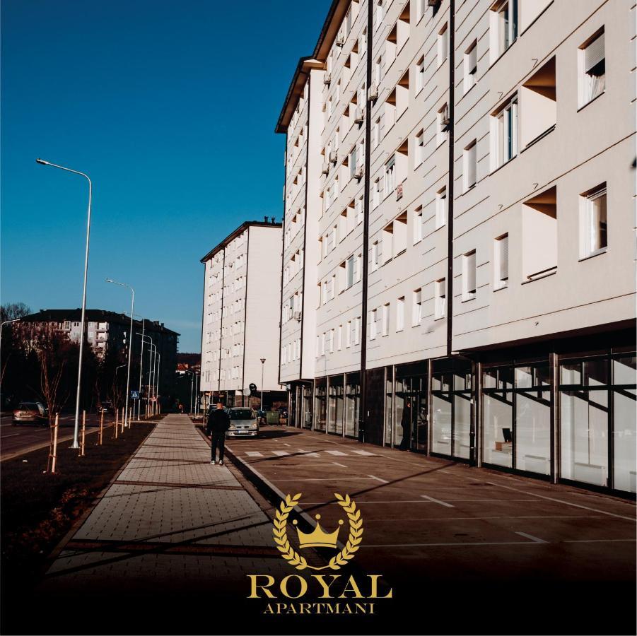 Apartman Royal 2 Doboj Kültér fotó