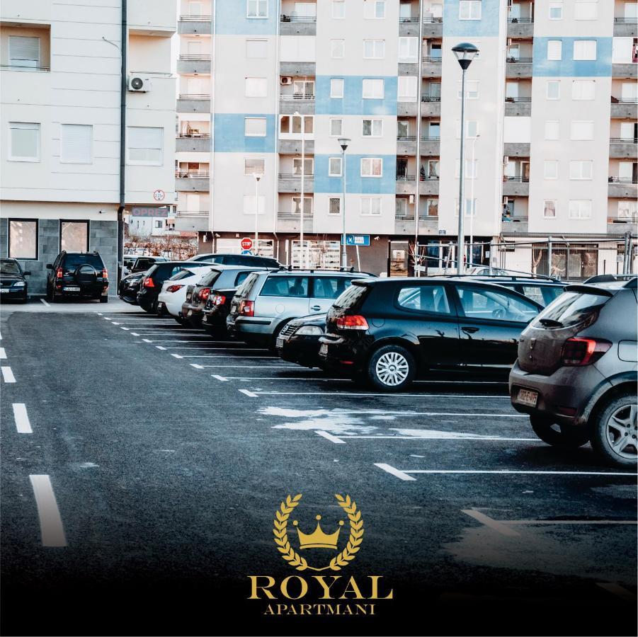 Apartman Royal 2 Doboj Kültér fotó